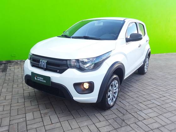 FIAT MOBI 1.0 EVO FLEX LIKE. MANUAL FIAT MOBI 1.0 EVO FLEX LIKE. MANUAL